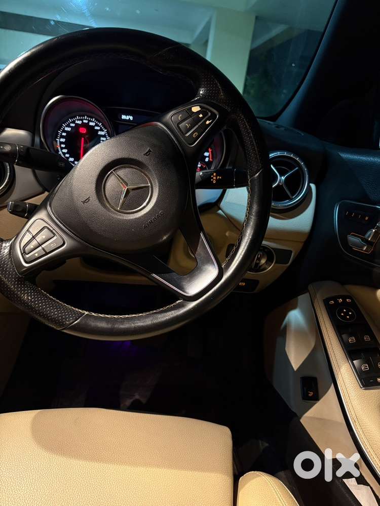 Mercedes-benz Cla 200d 2019