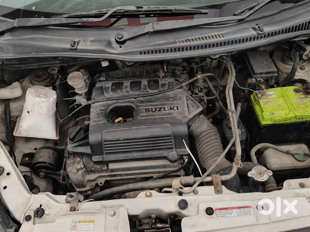 Non Accidental Car With Not Major Dents And Repair