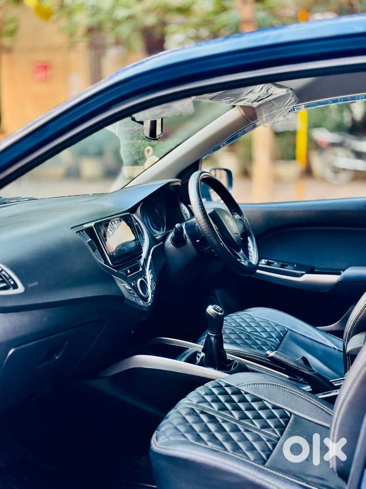 Maruti Suzuki Baleno Zeta, 2021, Petrol