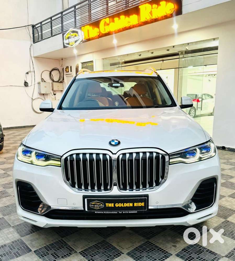 Bmw X7 Xdrive30d Dpe Signature, 2021, Diesel