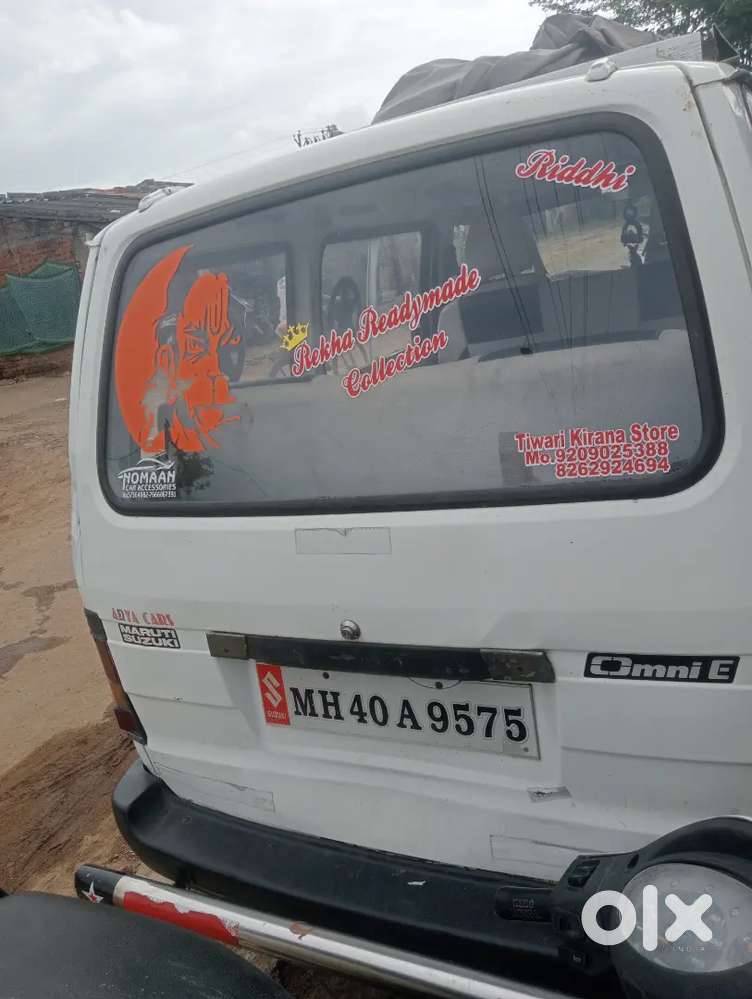 Maruti Suzuki Omni Limited 2009