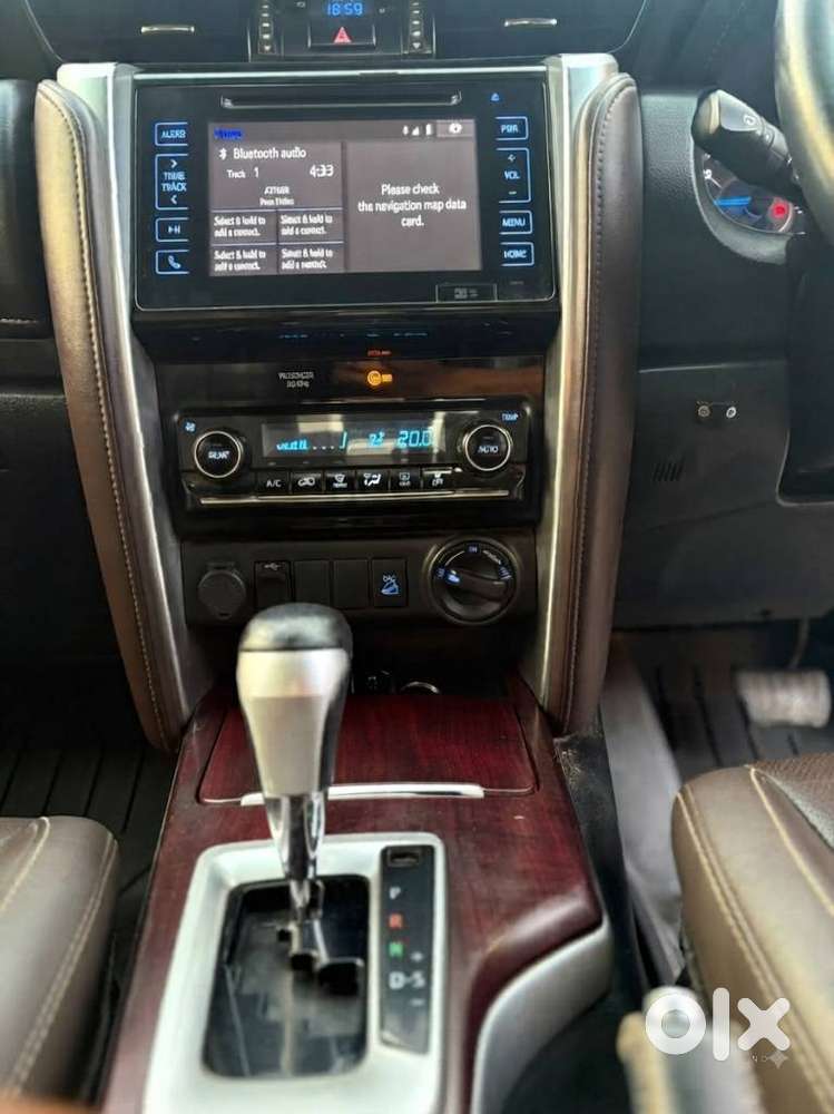 Toyota Fortuner 4x4 At, 2019, Diesel