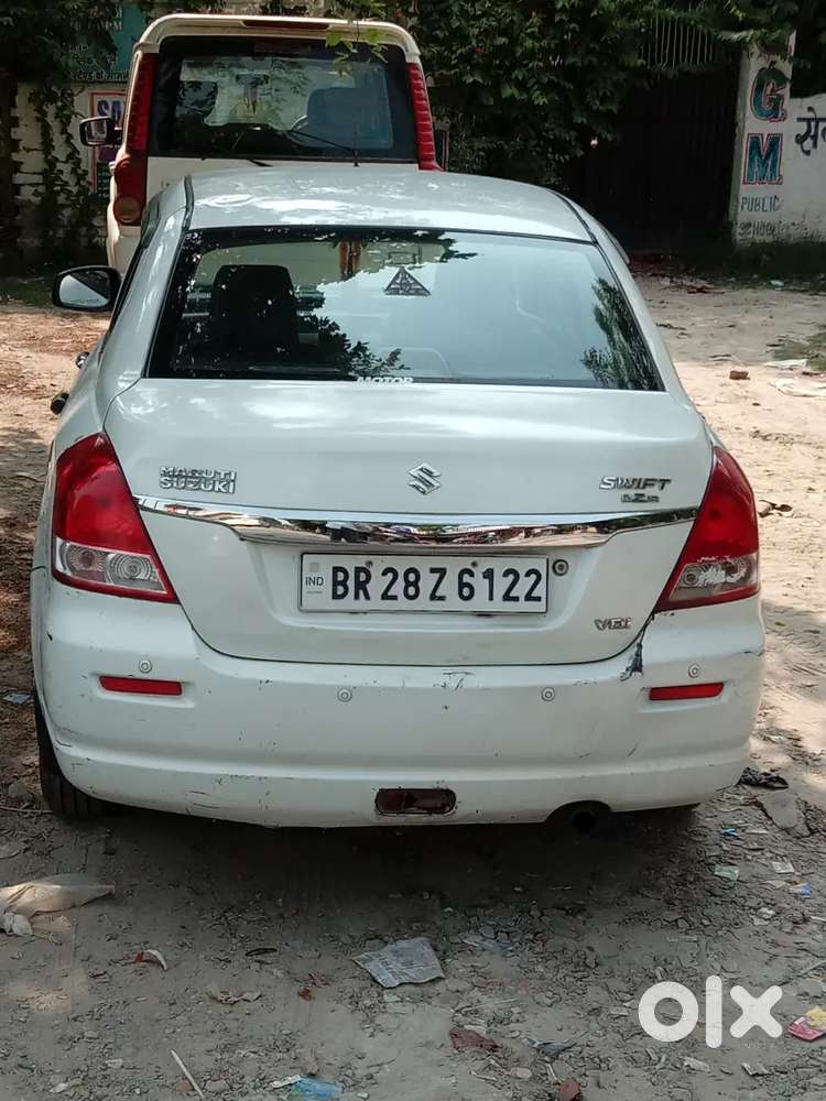 Maruti Suzuki Swift Dzire 2012 Diesel 110000 Km Driven