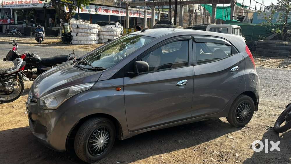 Hyundai Eon D-lite 2013