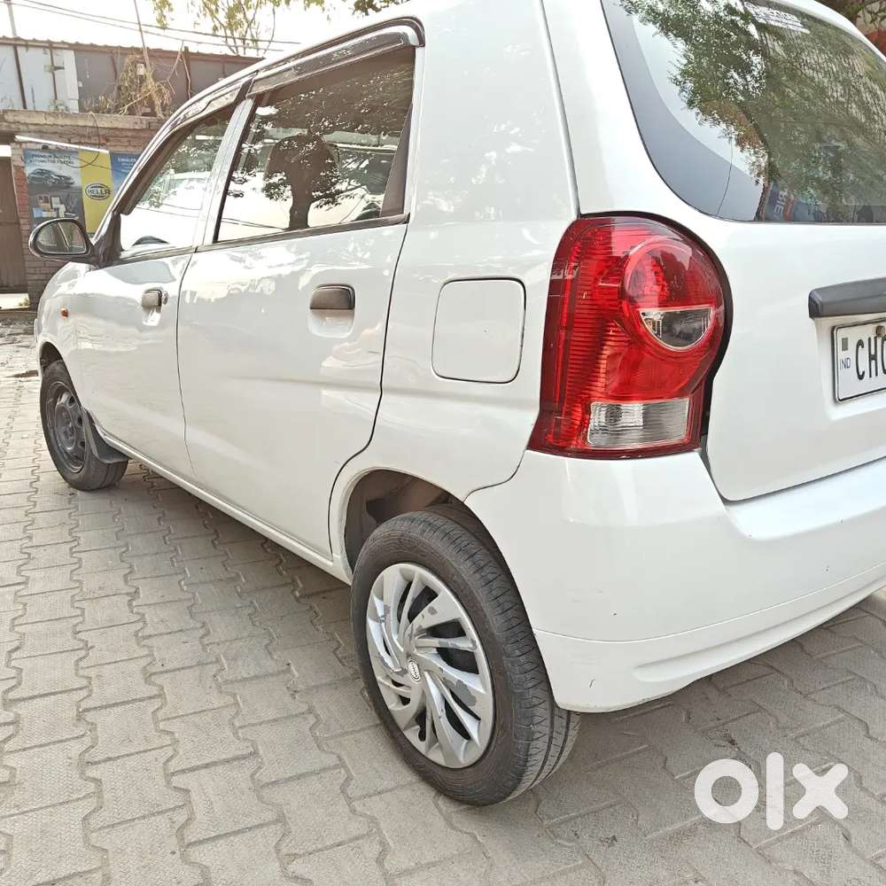 Alto K10, 1st Owner Chandigarh Registerd, Non Accidental