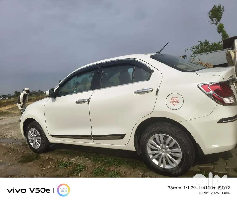 Maruti Suzuki Dzire 2023 Petrol 65000 Km Driven