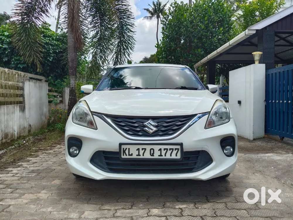 Maruti Suzuki Baleno 1.2 Delta 2016