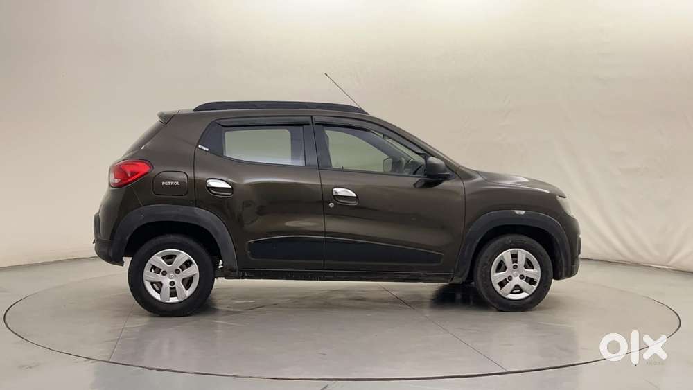 Renault Kwid Rxt 1.0, 2016, Petrol