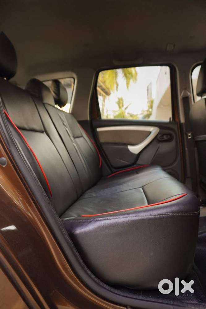 Renault Duster 2012-2015 Petrol Rxl, 2013, Petrol