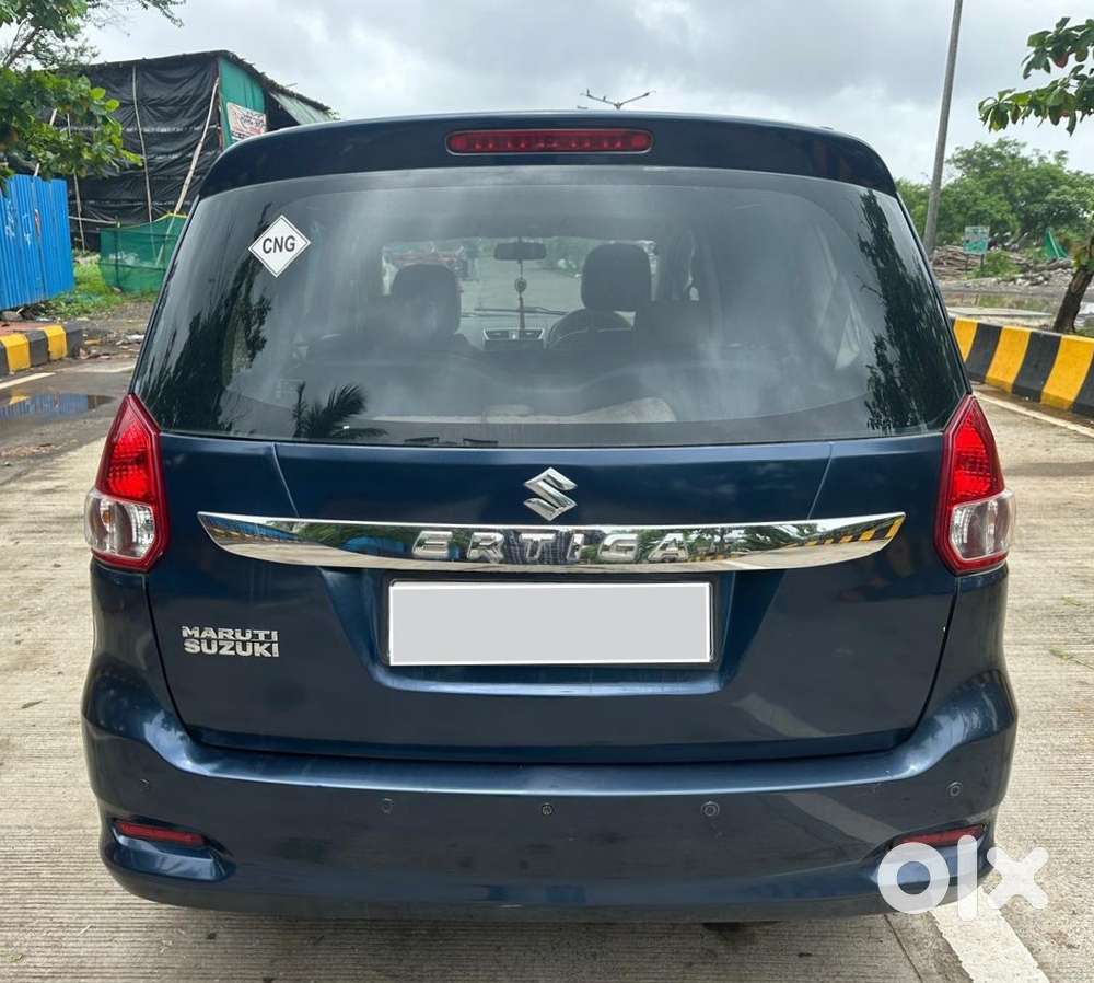 Maruti Suzuki Ertiga Vxi Cng, 2016, Cng & Hybrids