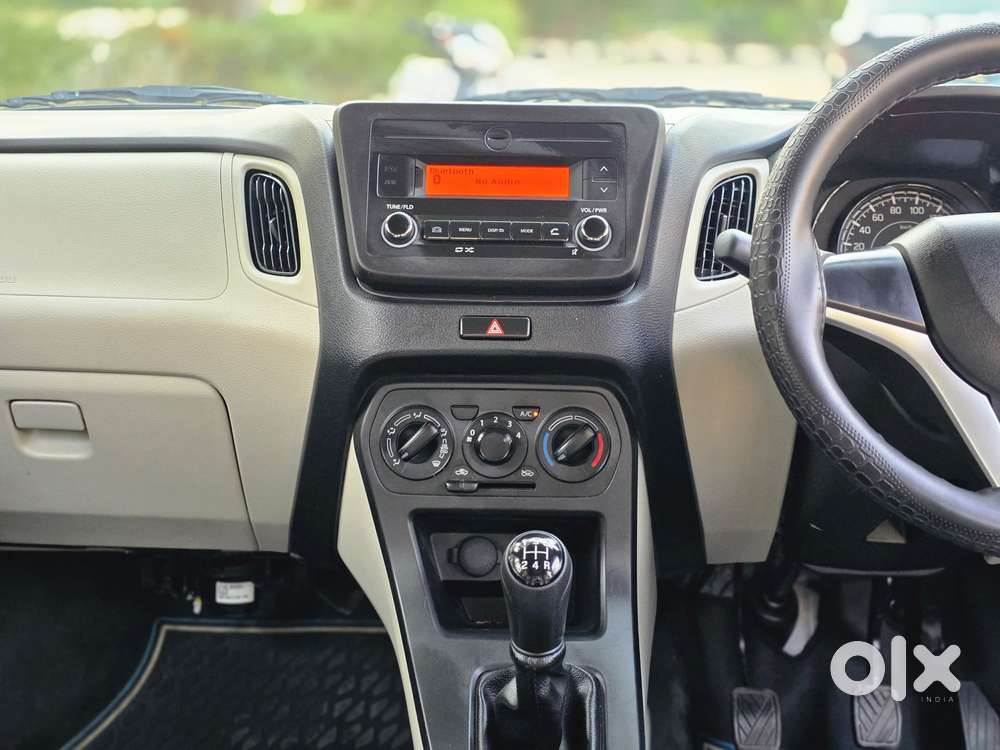 Maruti Suzuki Wagon R 1.0 Vxi Cng, 2025, Cng & Hybrids