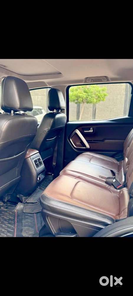 Mahindra Scorpio N Z8 Diesel At 2wd 6 Str, 2024