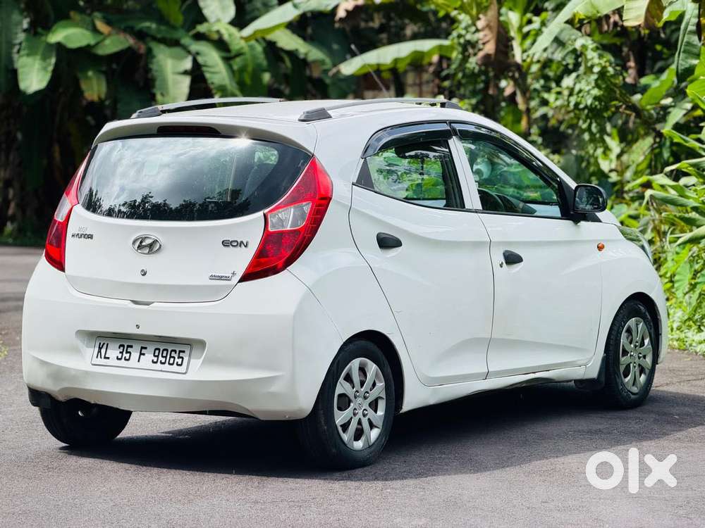 Hyundai Eon Magna Plus Option, 2015, Petrol