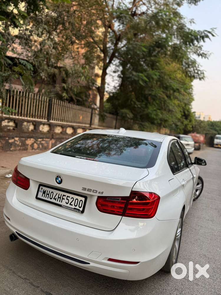 Bmw 3 Series 2.0 320d Sport Line, 2016, Diesel