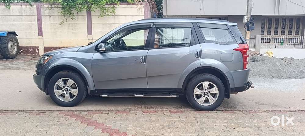 Mahindra Xuv500 Diesel Awd 155000 Km Driven