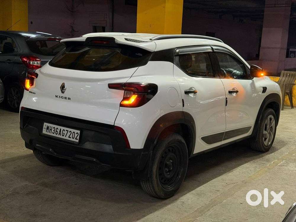 Renault Kiger Rxt, 2022, Petrol