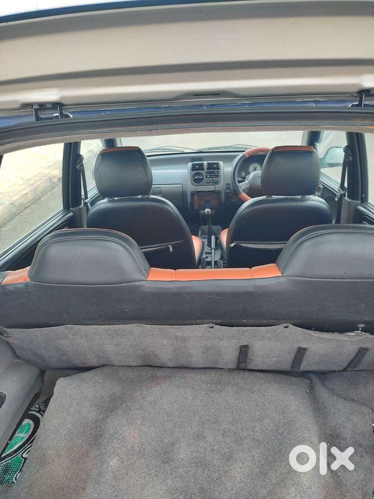 Maruti Suzuki Zen Estilo Vxi Bsiv, 2001, Petrol