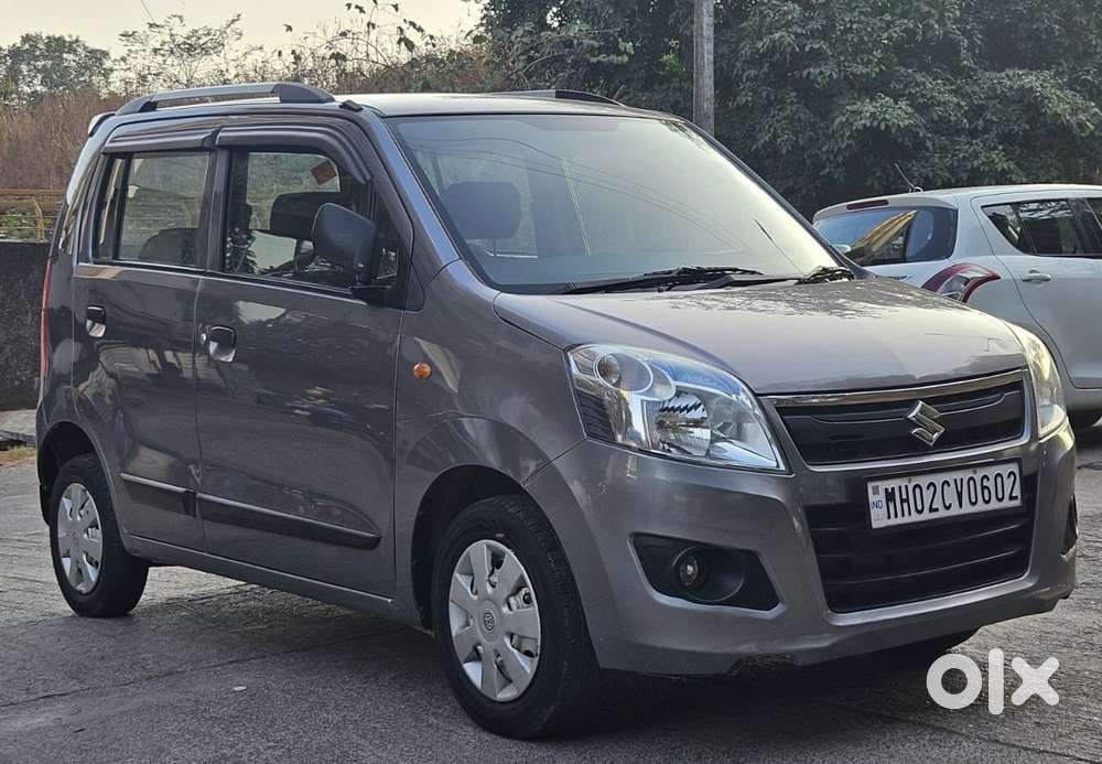 Maruti Suzuki Wagon R 1.0 Lxi Cng, 2012, Cng & Hybrids