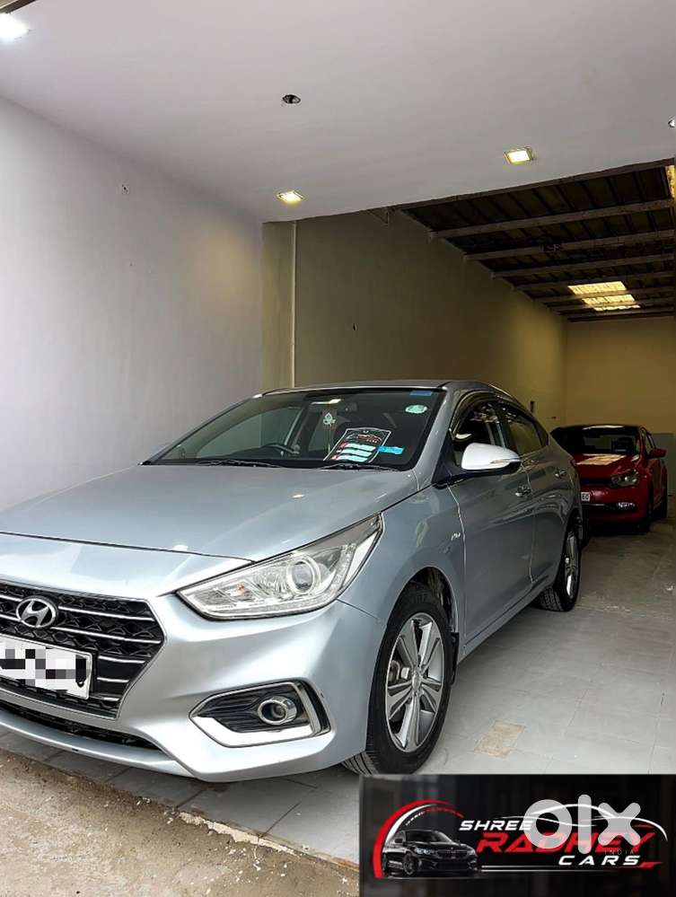 Hyundai Verna 1.6 Sx (o) Crdi At, 2020, Diesel