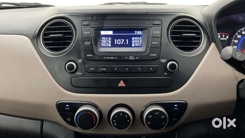 Hyundai Grand I10 1.2 Kappa Sportz, 2016, Petrol