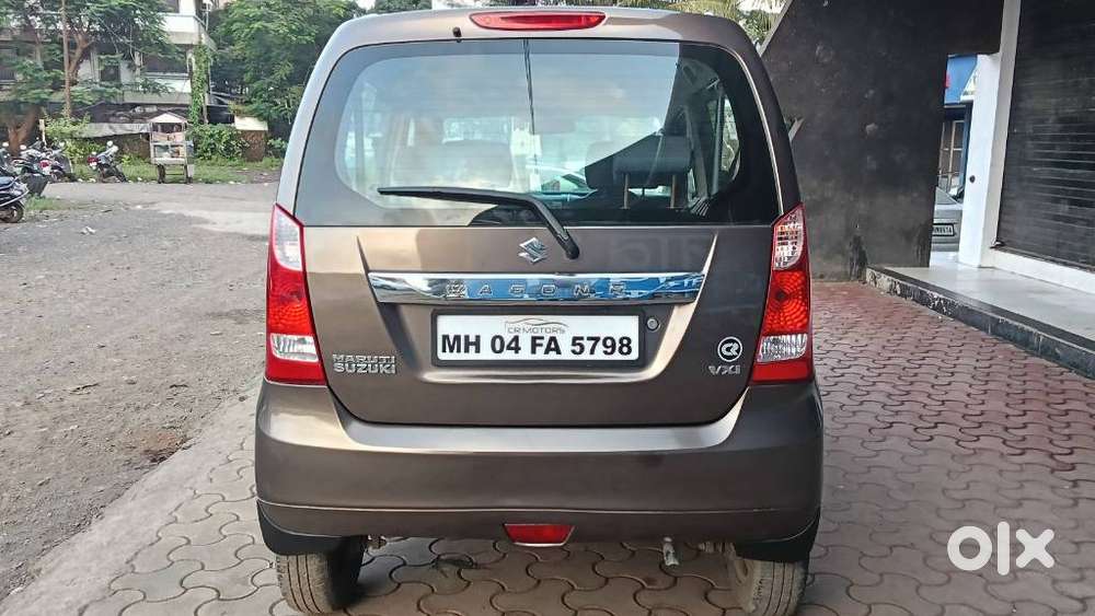 Maruti Suzuki Wagon R 1.0 Vxi, 2011, Petrol
