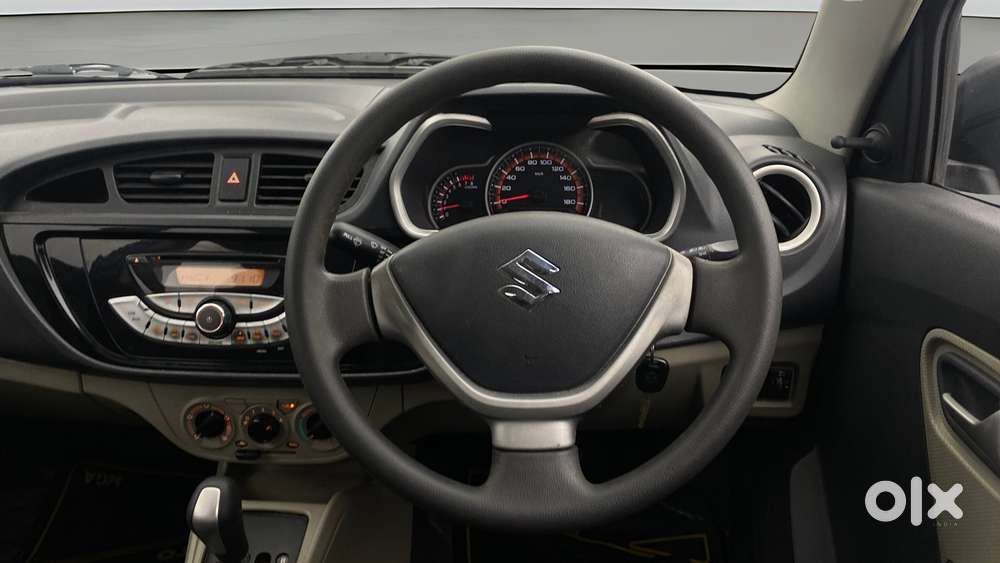 Maruti Suzuki Alto K10 Vxi Amt, 2016, Petrol