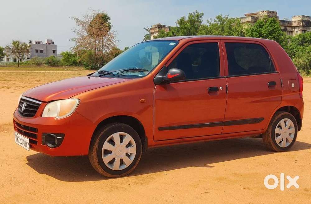 Maruti Suzuki Alto K10 1.0 Vxi, 2012, Petrol