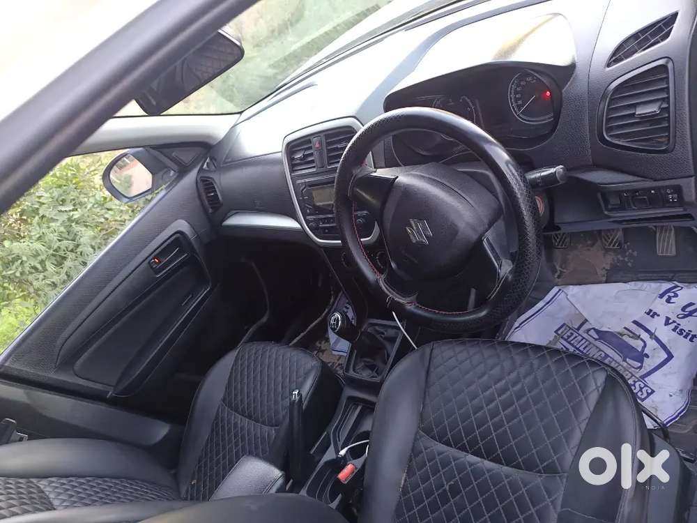 Maruti Suzuki Brezza 2019 Diesel 87000 Km Driven