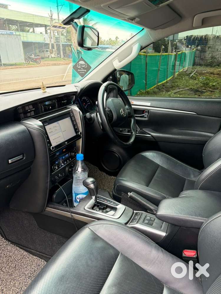 Toyota Fortuner 2021 Diesel 132000 Km Driven