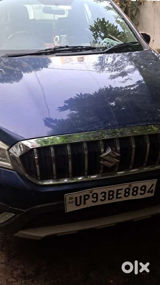 2018 Maruti Suzuki S Cross  Zeta Hybrid Diesel         Diesel