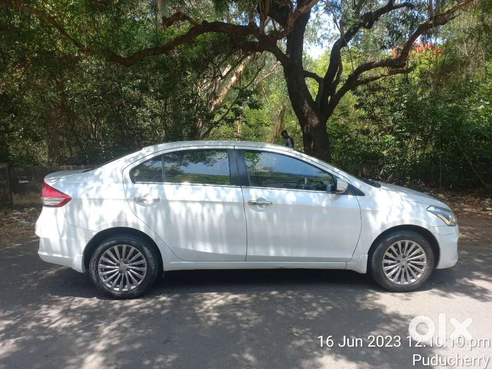Maruti Suzuki Ciaz 2016 Diesel Variant