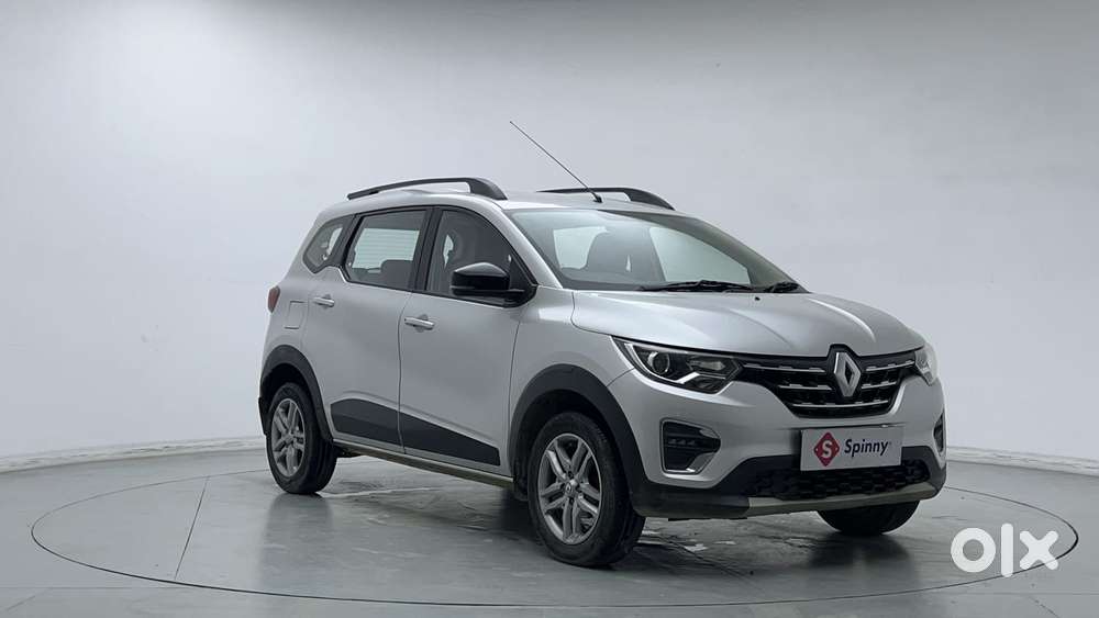 Renault Triber Rxz Easy-r Amt, 2022, Petrol