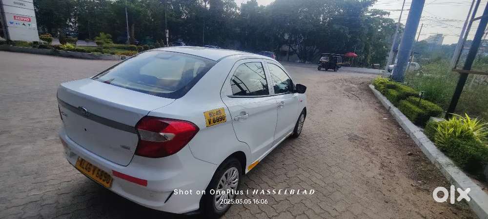 Ford Figo Aspire 2020 Diesel Taxi