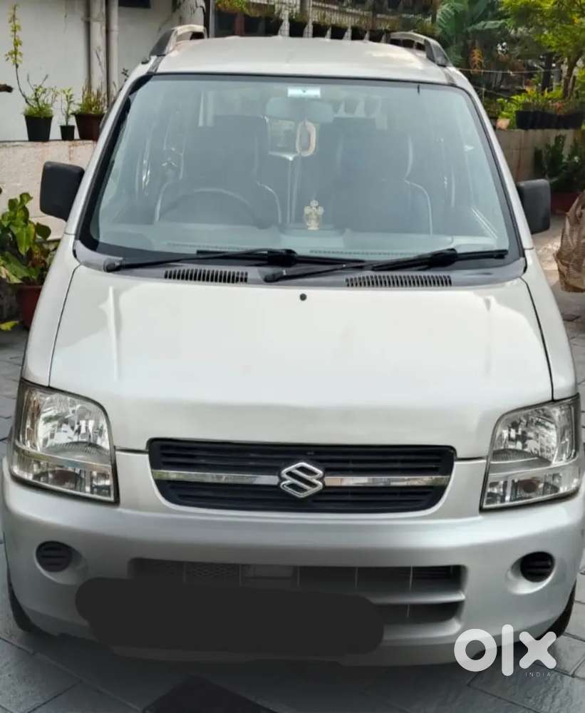 Maruti Suzuki Wagon R 2006