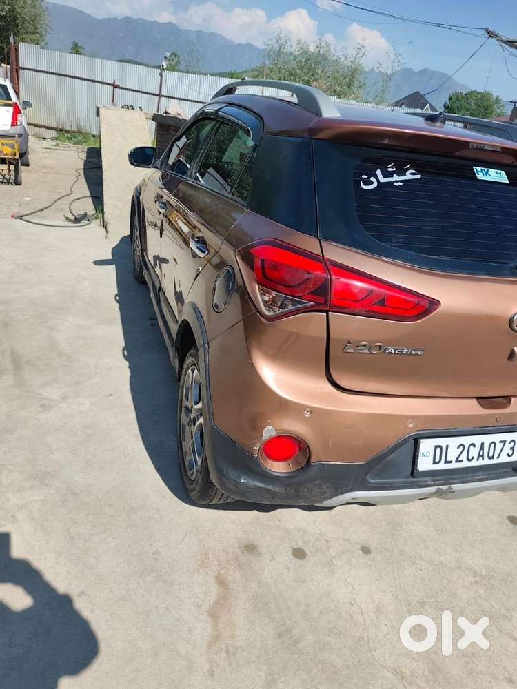 Hyundai I20 Active 2016 Diesel Well Maintained