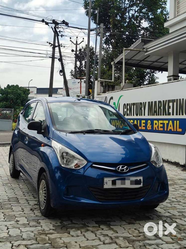 Hyundai Eon, 2017, Petrol