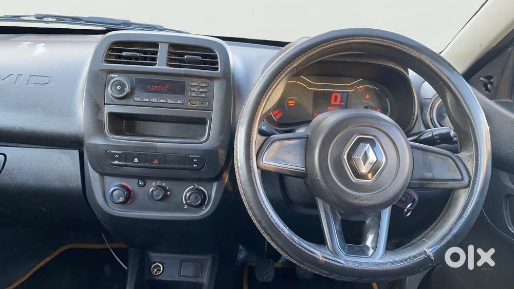 Renault Kwid 1.0 Rxl, 2020, Petrol