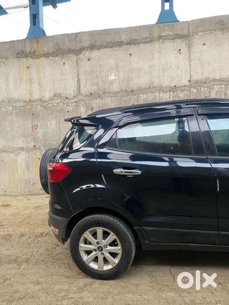 Ford Ecosport 2014
