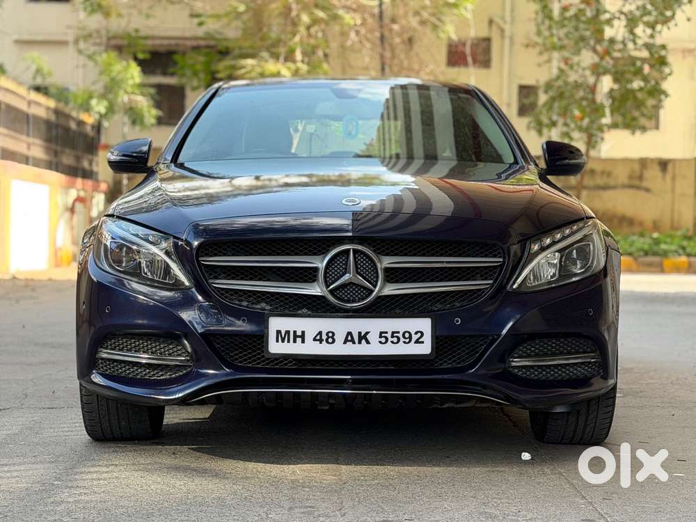 Mercedes-benz C-class 2.0 220d, 2016, Diesel