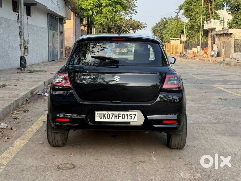Maruti Suzuki Swift Vvt Zxi, 2025, Petrol