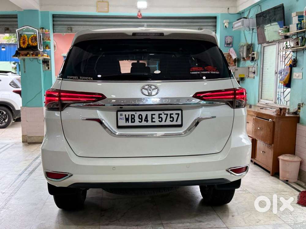 Toyota Fortuner 4x2 Mt 2.7 Petrol, 2018, Diesel