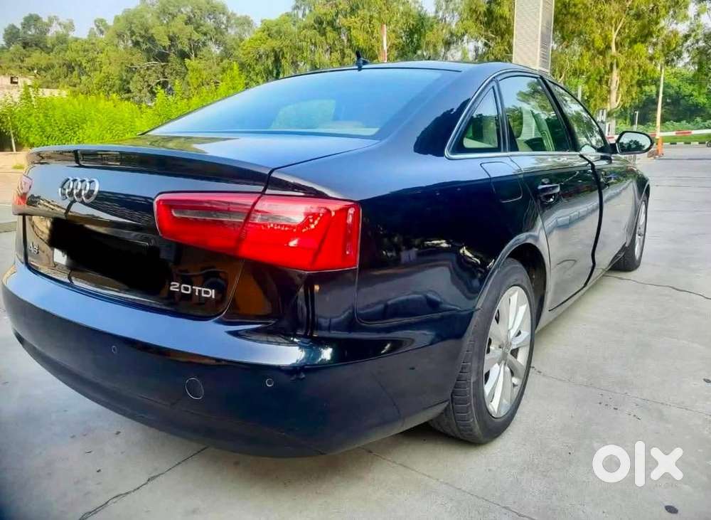 Audi A6 2014 Year