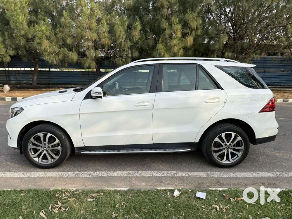 Mercedes-benz Gle Class 2.1 250d 4matic, 2017, Diesel