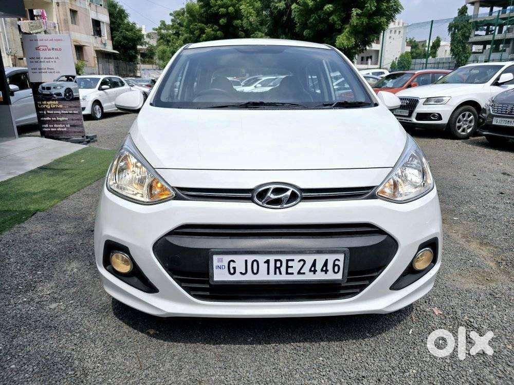 Hyundai Grand I10 Magna O At Petrol, 2014, Petrol