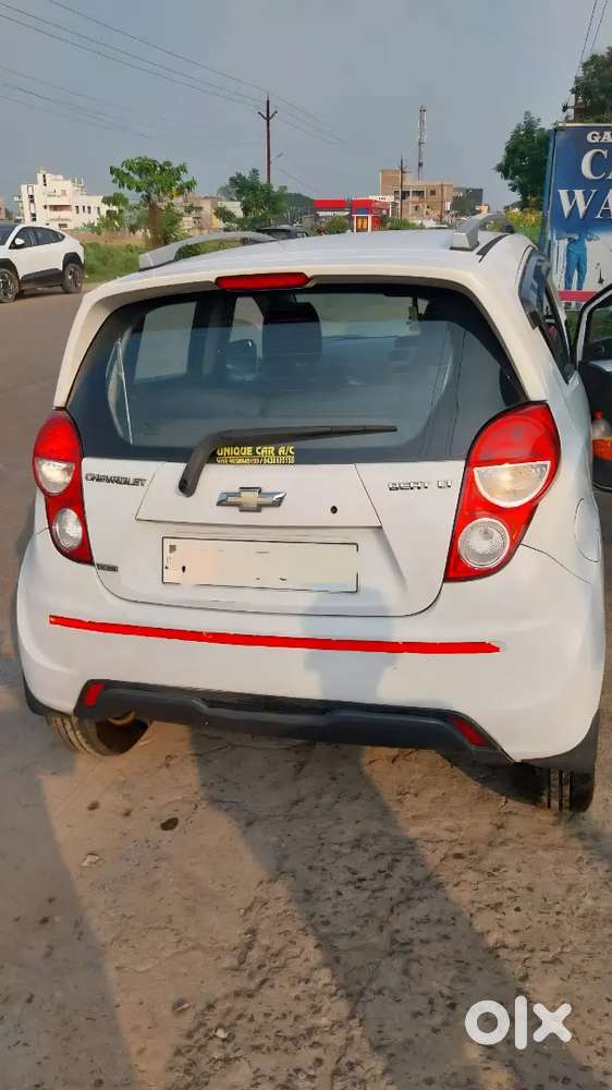 Chevrolet Beat Diesel Manual 2016