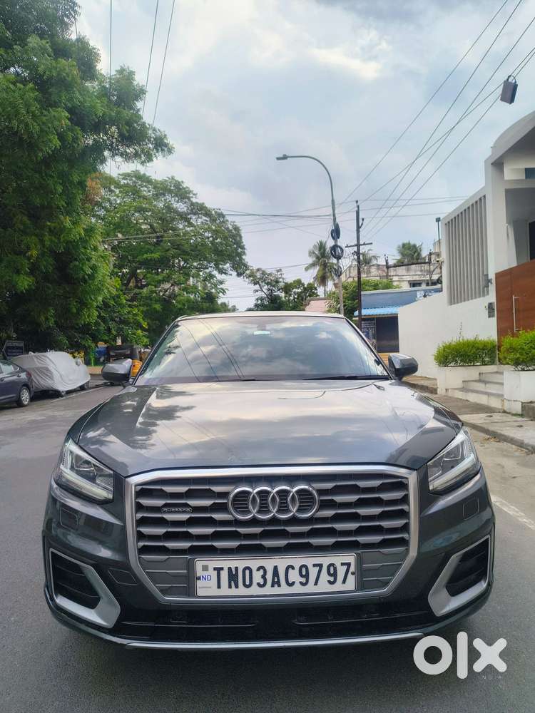 Audi Q2 2.0 40 Tfsi Quatro Premium Plus I, 2021, Petrol