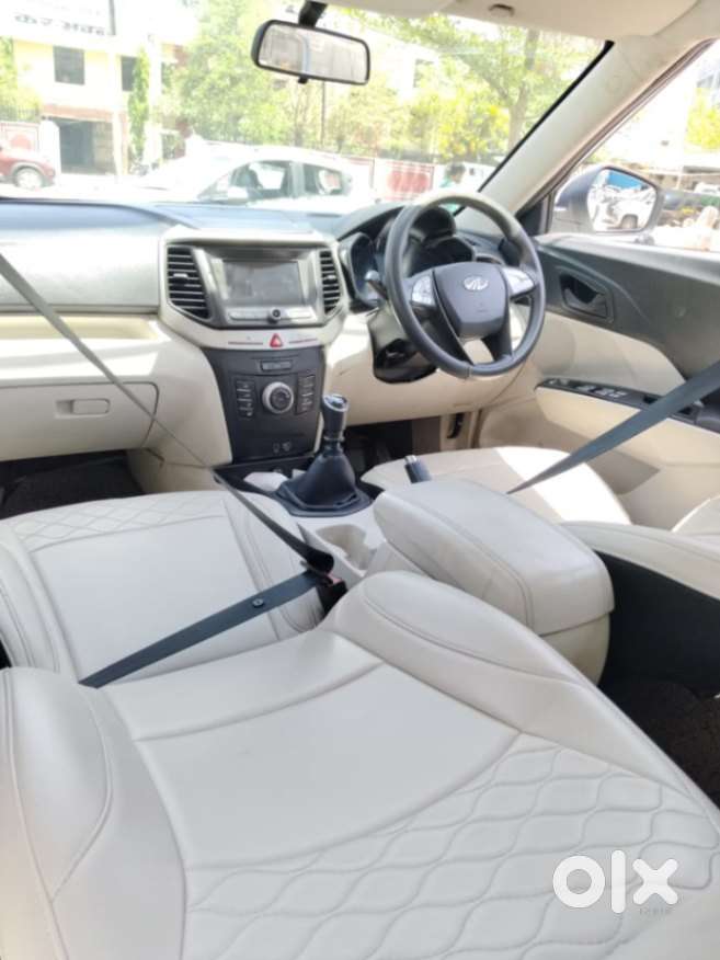 Mahindra Xuv300 W6, 2019, Petrol