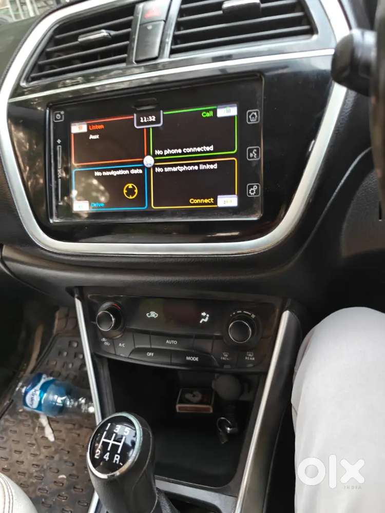 Top Modal Car Scross