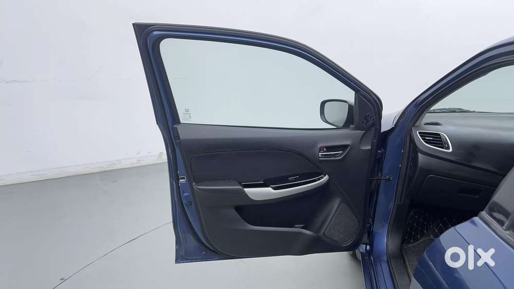 Maruti Suzuki Baleno 2019-2022 1.2 Delta At, 2016, Petrol