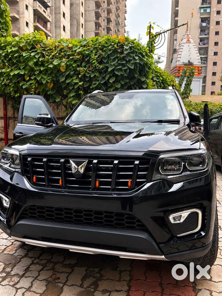 Mahindra Scorpio-n 2023 Year